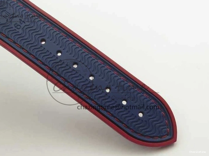 0505 Planet Ocean “Pyeongchang 2018” 43.5mm SS OMF 1:1 Best Edition Blue Dial On Nylon Strap A Soft 8082